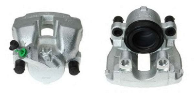 BUDWEG CALIPER 344898 -  Тормозной суппорт